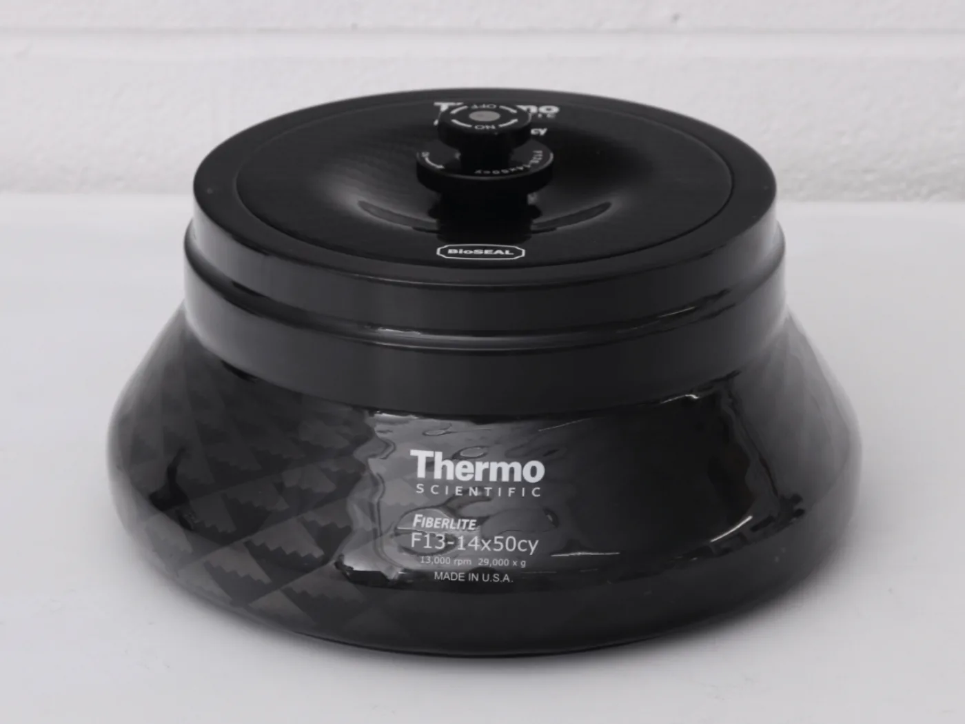 Thermo Scientific Fiberlite F13-14x50cy Fixed Angle Rotor - 1