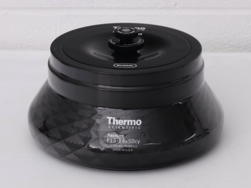 Thermo Scientific Fiberlite F13-14x50cy Fixed Angle Rotor