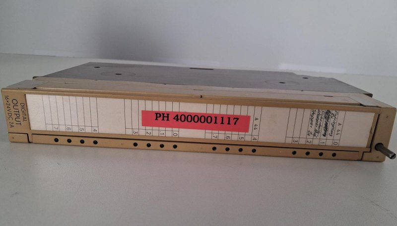 Siemens SIMATIC S5 6ES5 454-7LA11 Digitalausgabemodul