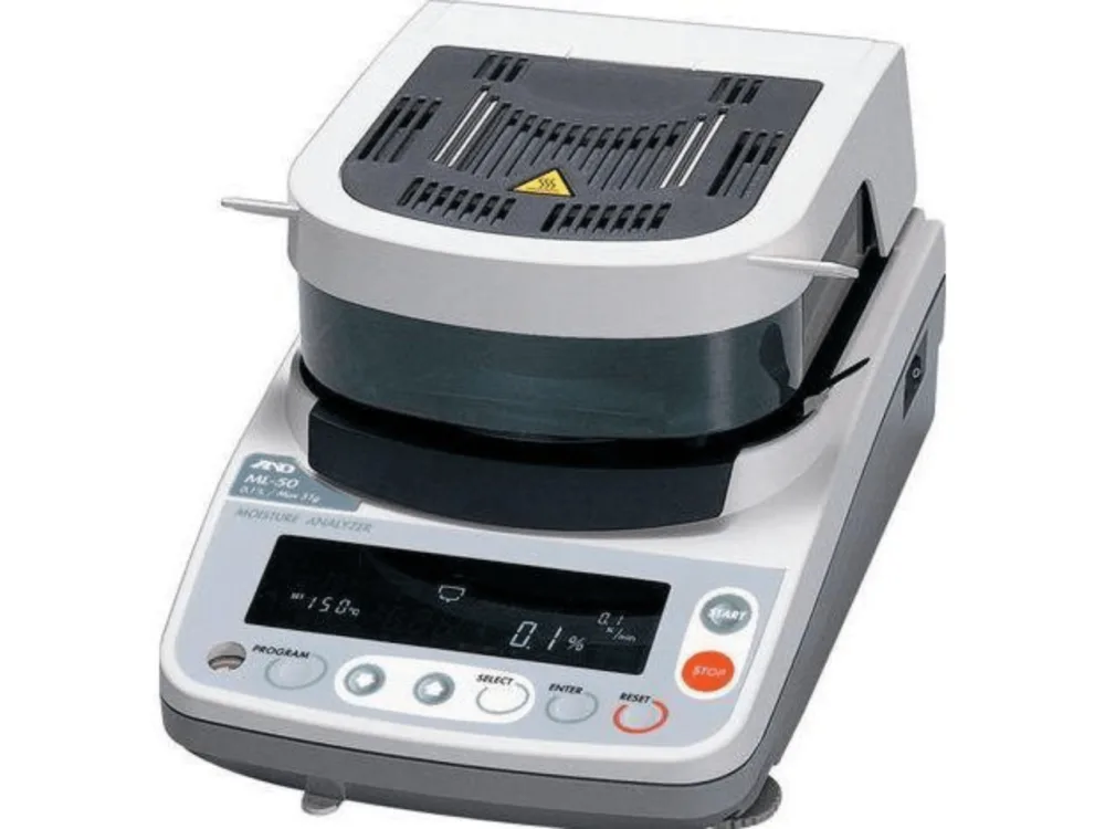 A&D Analytical Moisture Balance ML-50