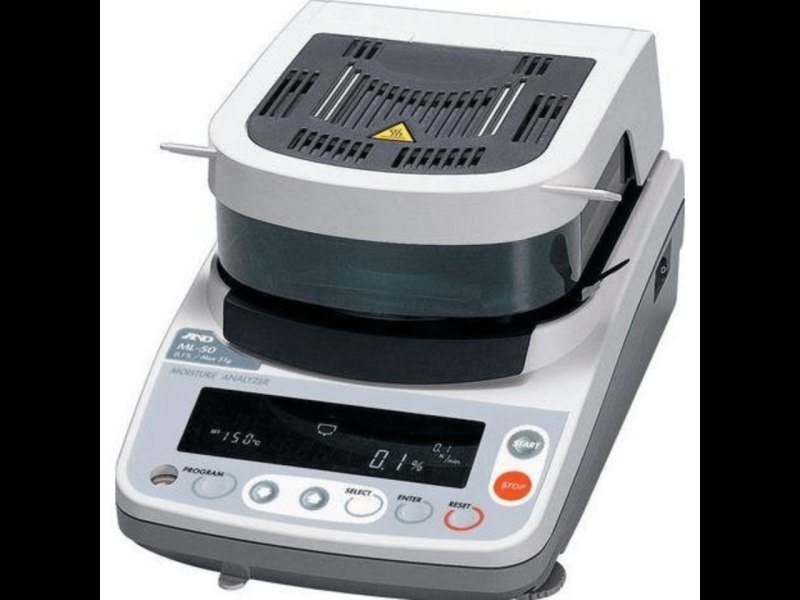 A&D Analytical Moisture Balance ML-50