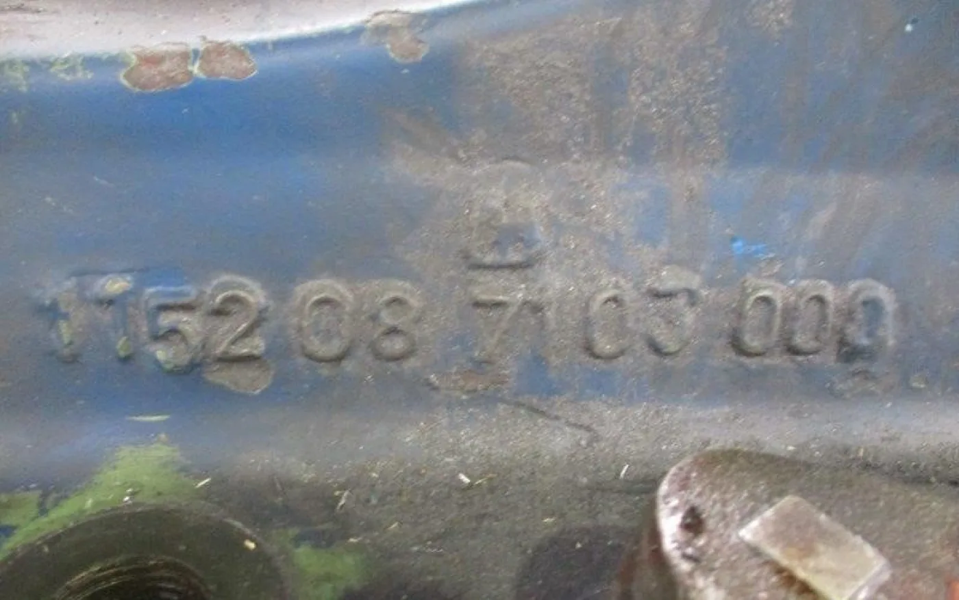 1152 08 7103 000 SEIGER (vermutlich) 1999 - 5