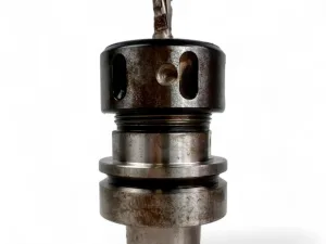 HSK 63 F Spannzangenfutter mit Bohrungsaufnahme und DIA Fräser D=11,5 mm L=27 mm
