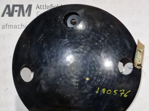 Lower blade carrier and Antiscalp Dish - 180576