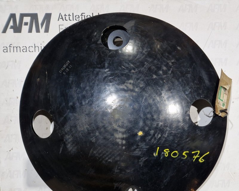 Lower blade carrier and Antiscalp Dish - 180576