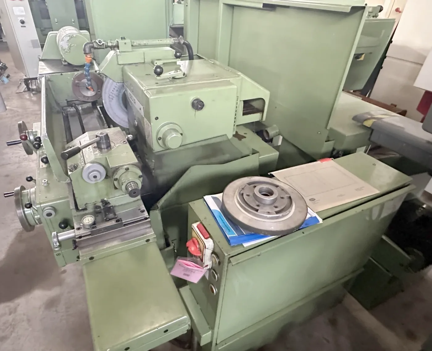 022228 - KELLENBERGER 600 UR - 4