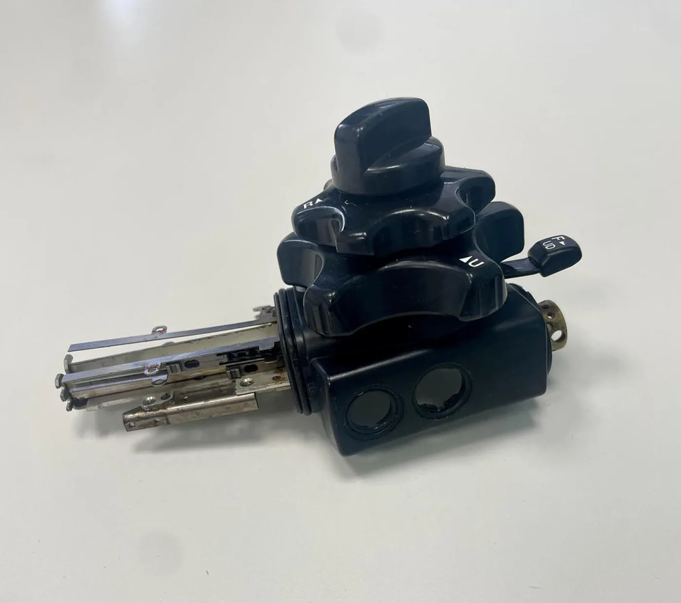 Olympus control body assembly for GIF-20, GIF-N30, GIF-P20, GIF-PQ20, GIF-Q20, GIF-XP20 - 1