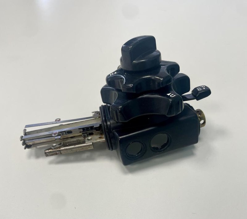 Olympus control body assembly for GIF-20, GIF-N30, GIF-P20, GIF-PQ20, GIF-Q20, GIF-XP20