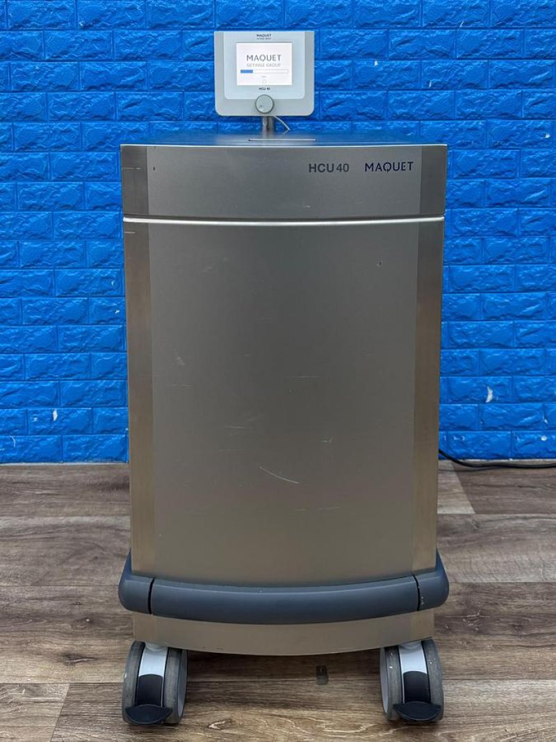 Maquet Heater-Cooler Unit HCU 40 High Voltage REF: 70104.4054 YOM: 2017