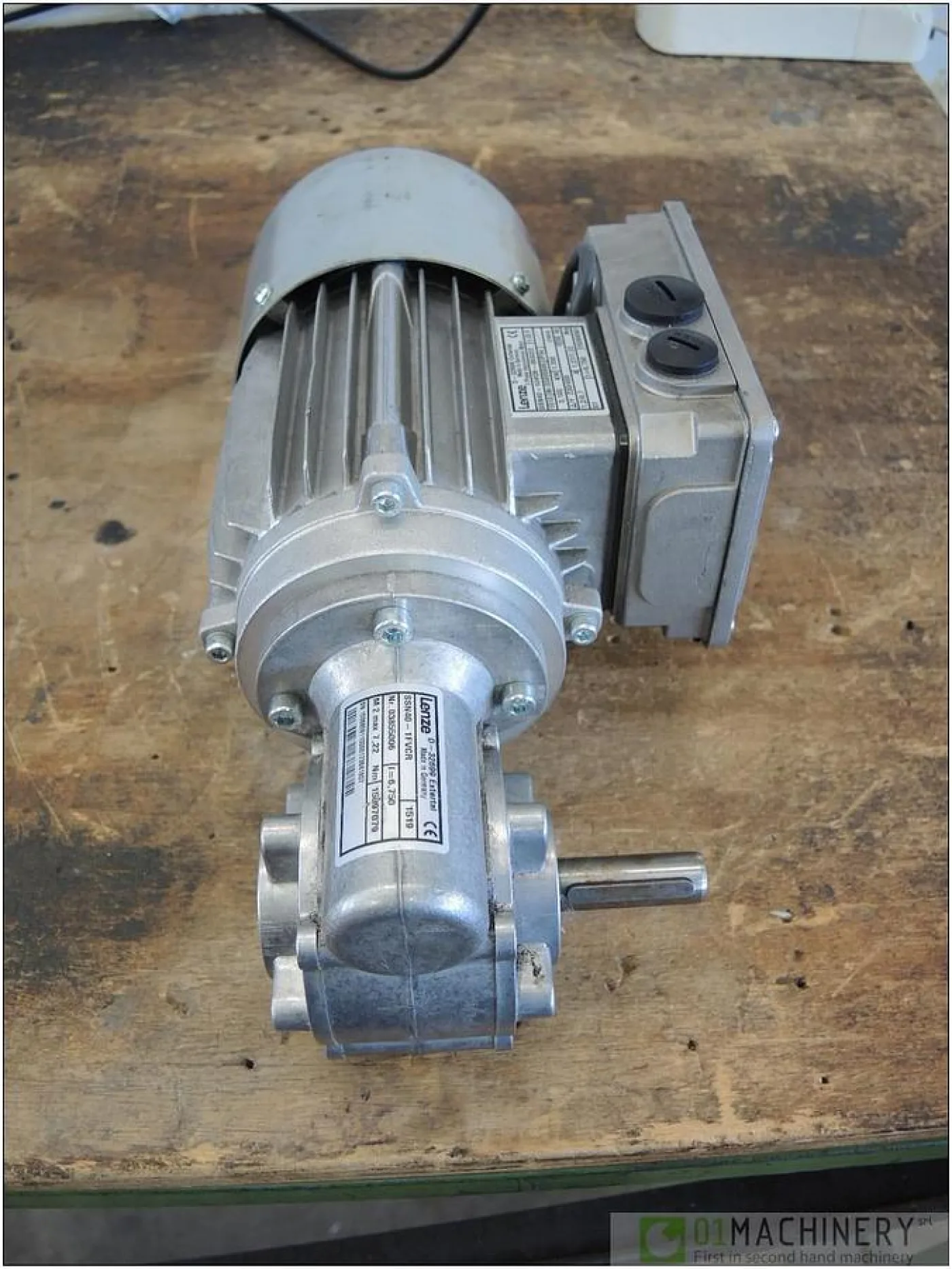 2006 LENZE SSN40-1UVCR AI2461 - 2