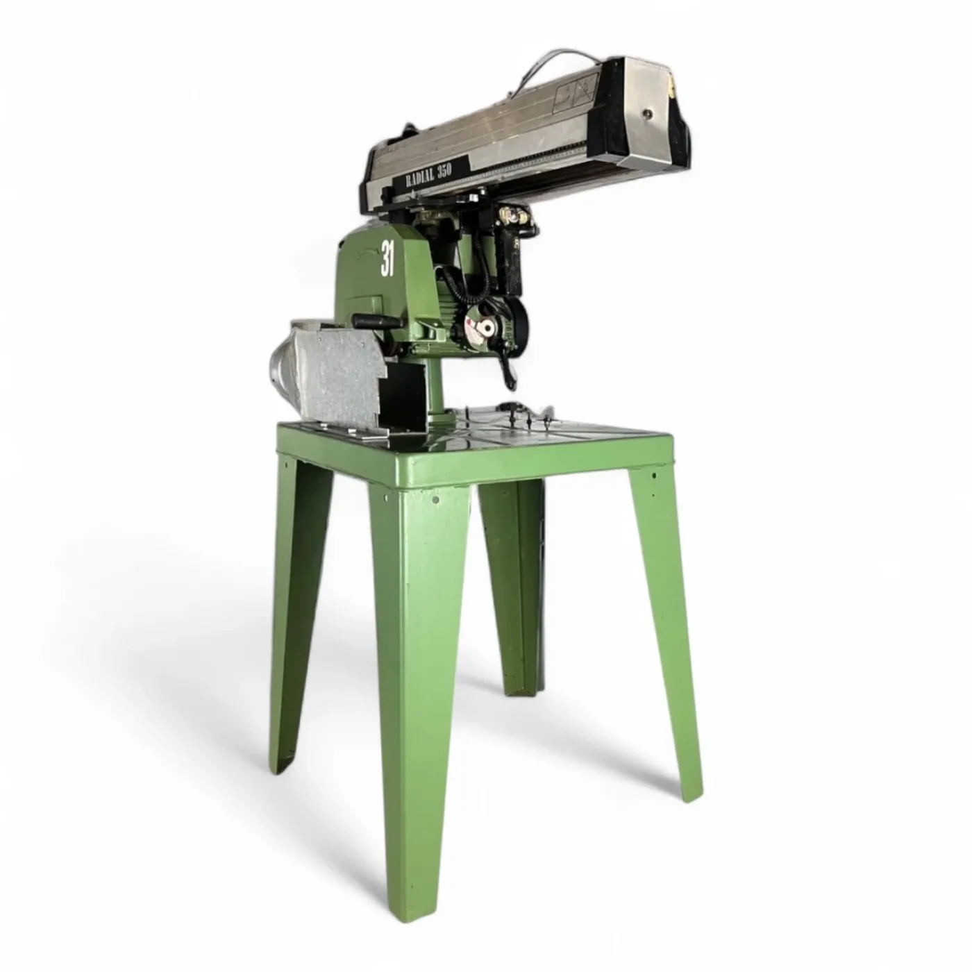 Radialsäge 350 mm OMGA schrägstellbar neigbar - 1