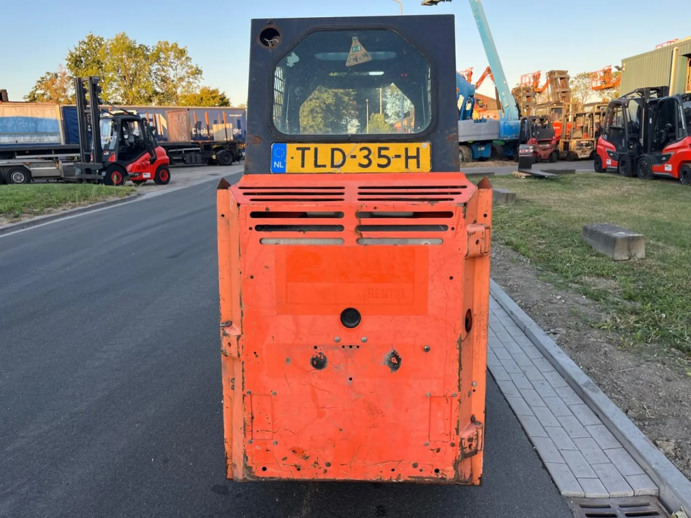 Bobcat S70 S70 - 8