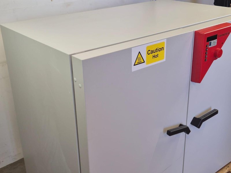 Binder Fed 400 Drying Heating Chamber