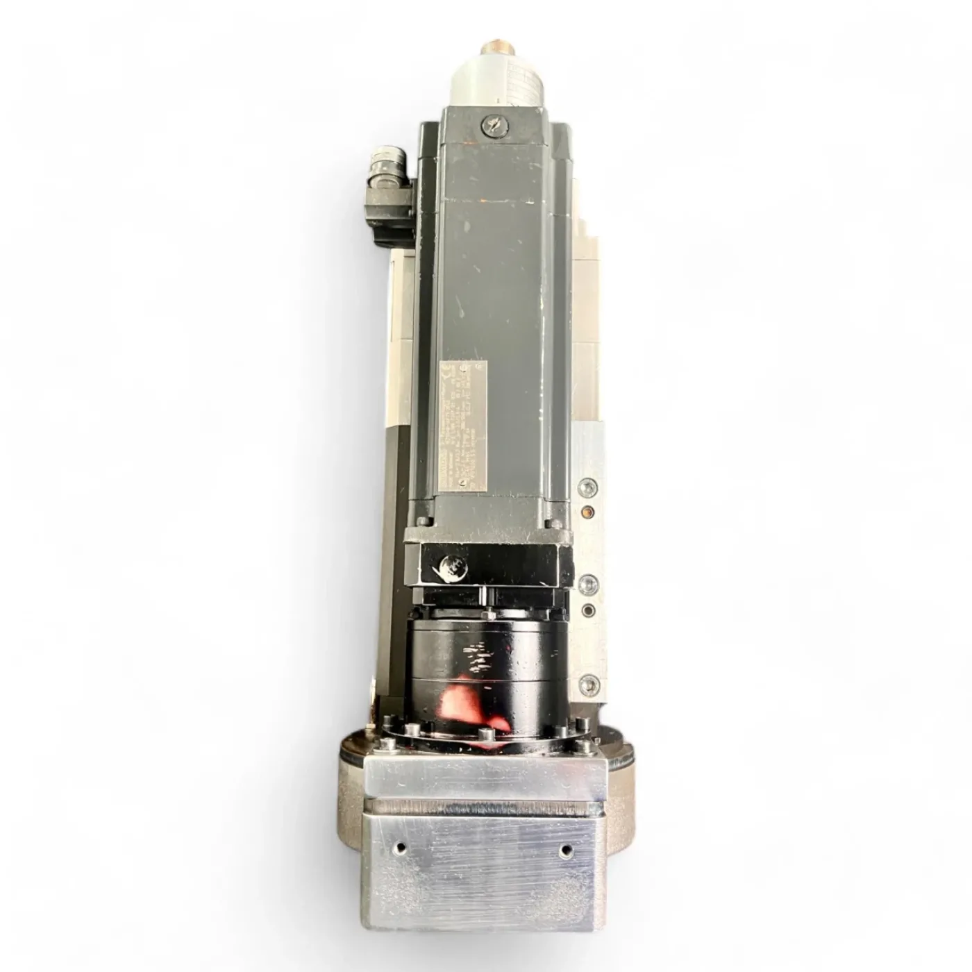 OMLAT IMA Hauptspindel 6058 980091 7,5 KW Spindel mit ( C Achse ) W-Achse - 6
