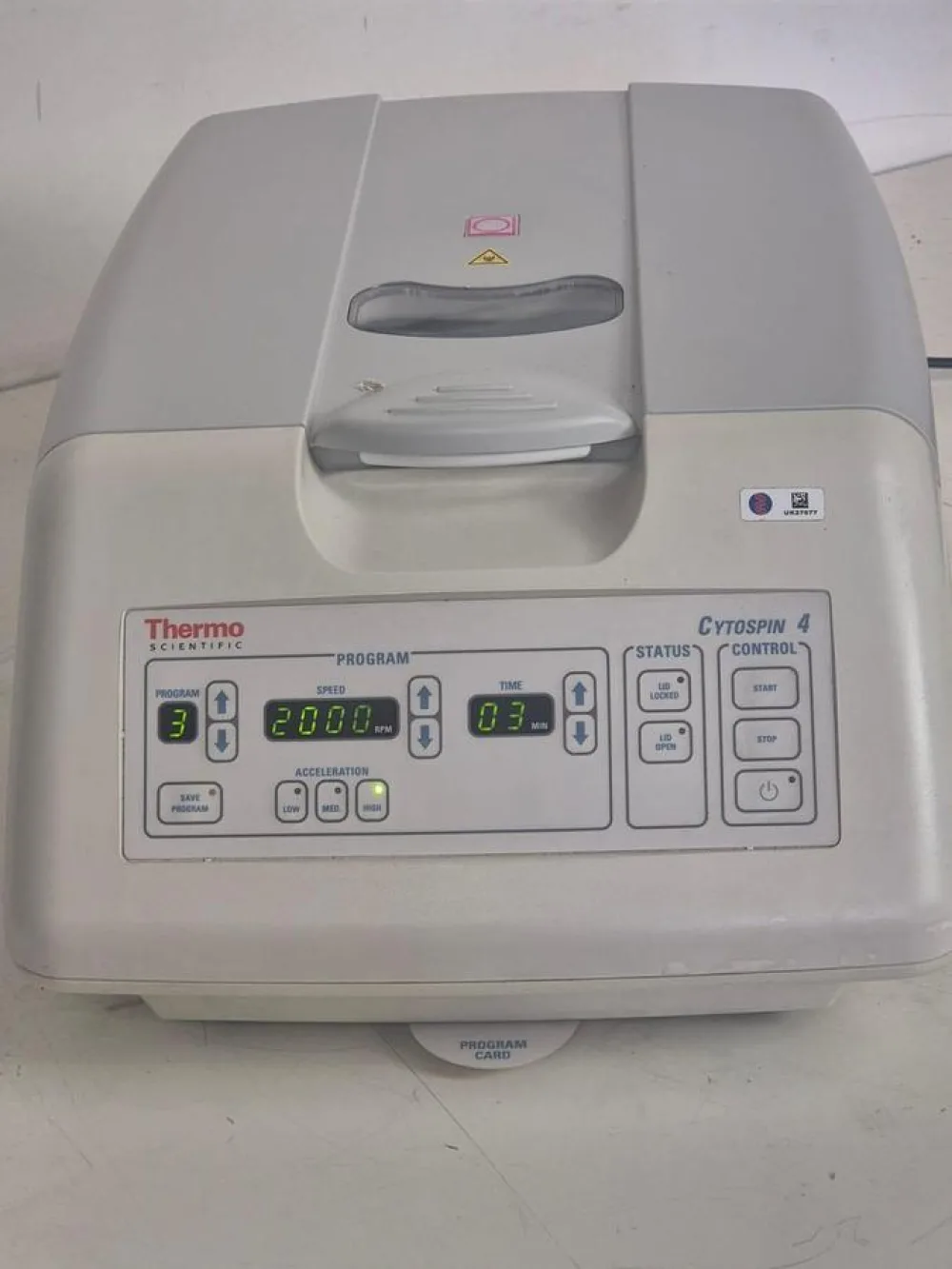 Thermo Scientific Cytospin 4 Centrifuge