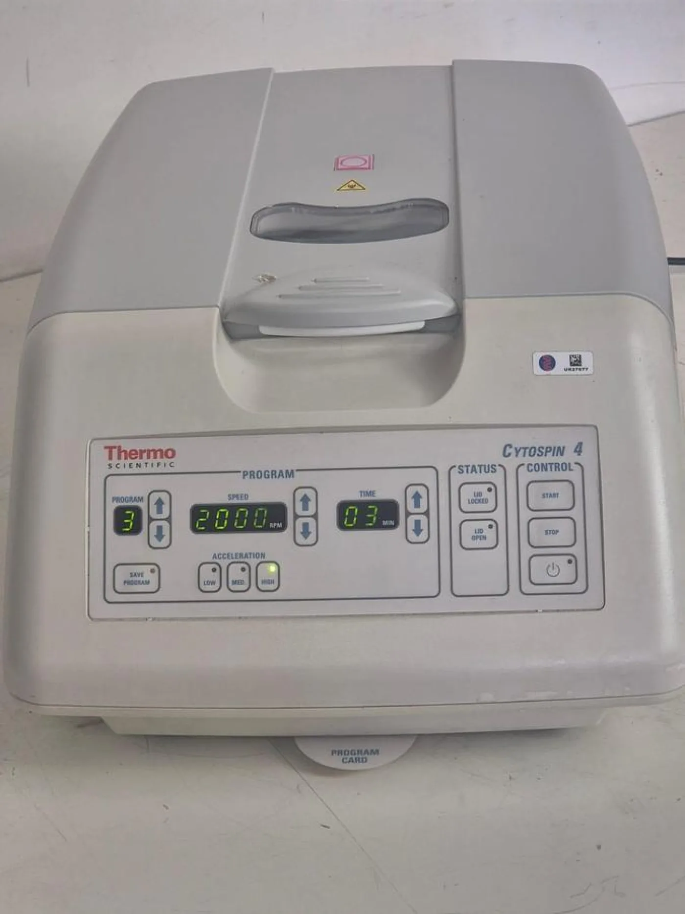 Thermo Scientific Cytospin 4 Centrifuge - 1