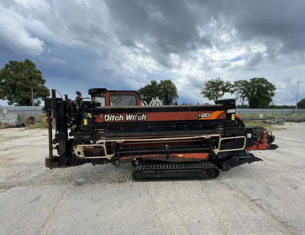 Ditch Witch JT60 Directional Drill