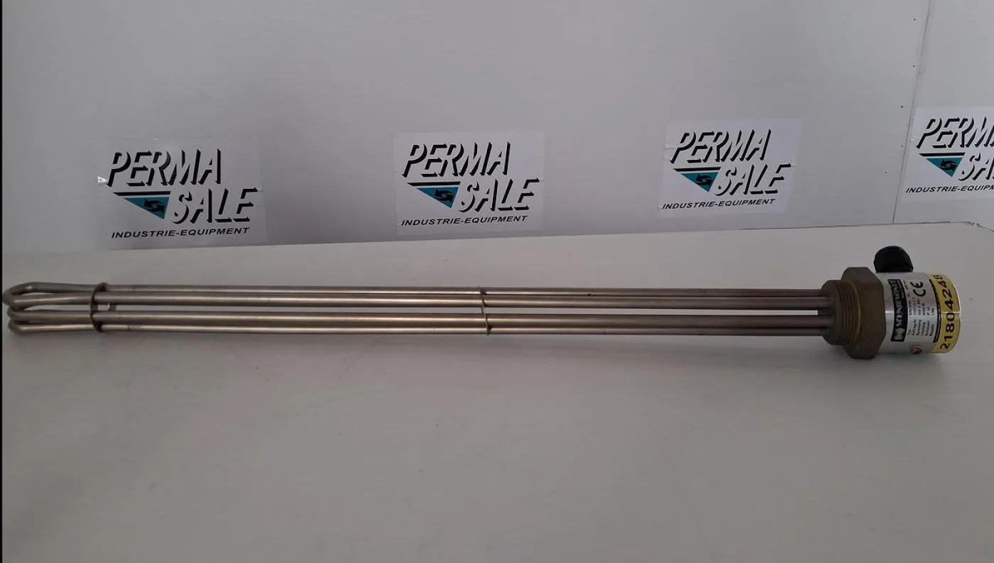 Schiewindt ERCH65 Heizpatrone 400 V 900 W 650 mm - 2