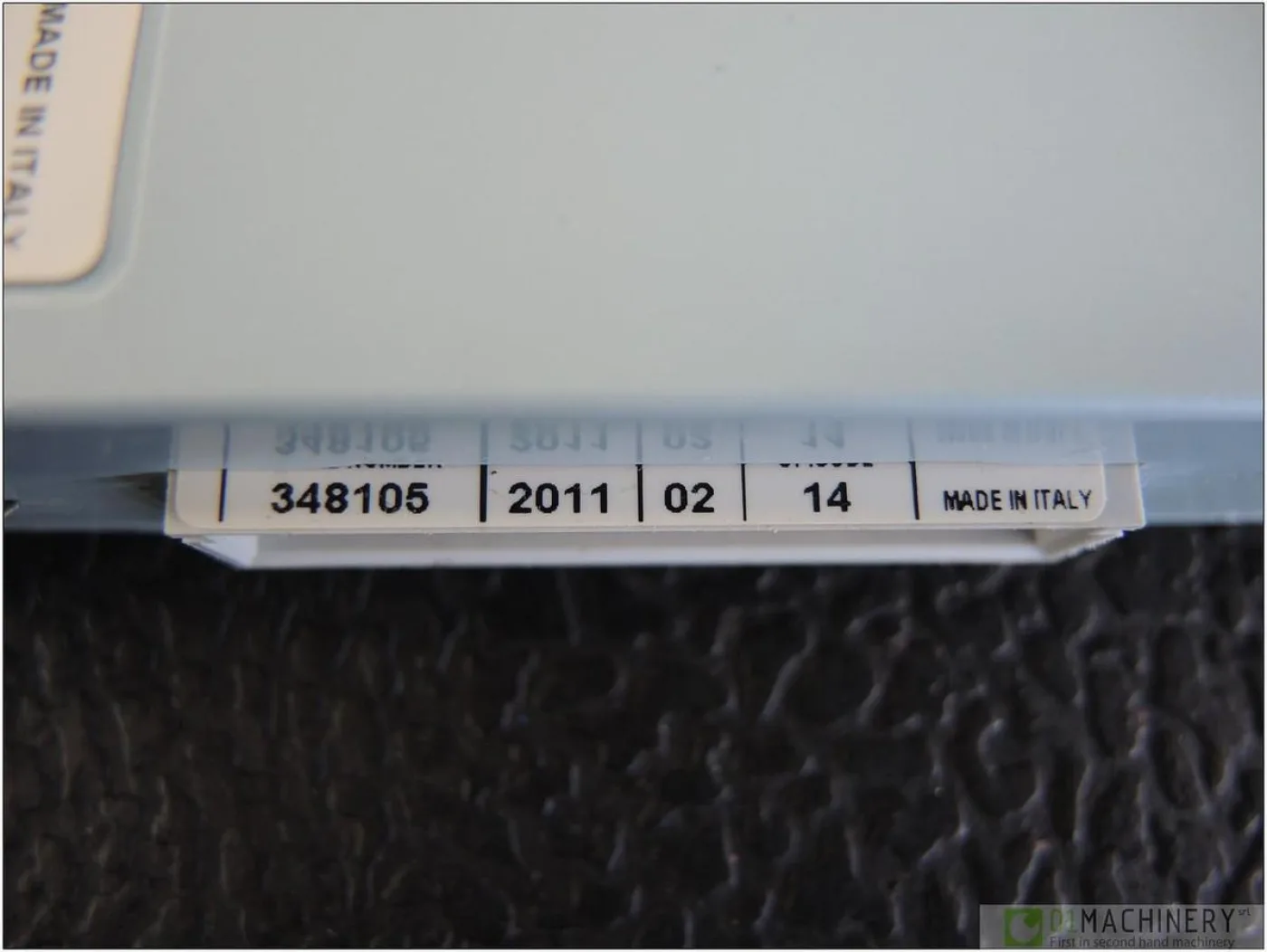 2011 MOOG IMI220-422B001 AI2562 - 4