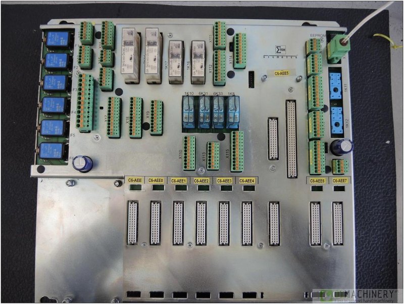 SIGMATEK CM5V020 AI3140