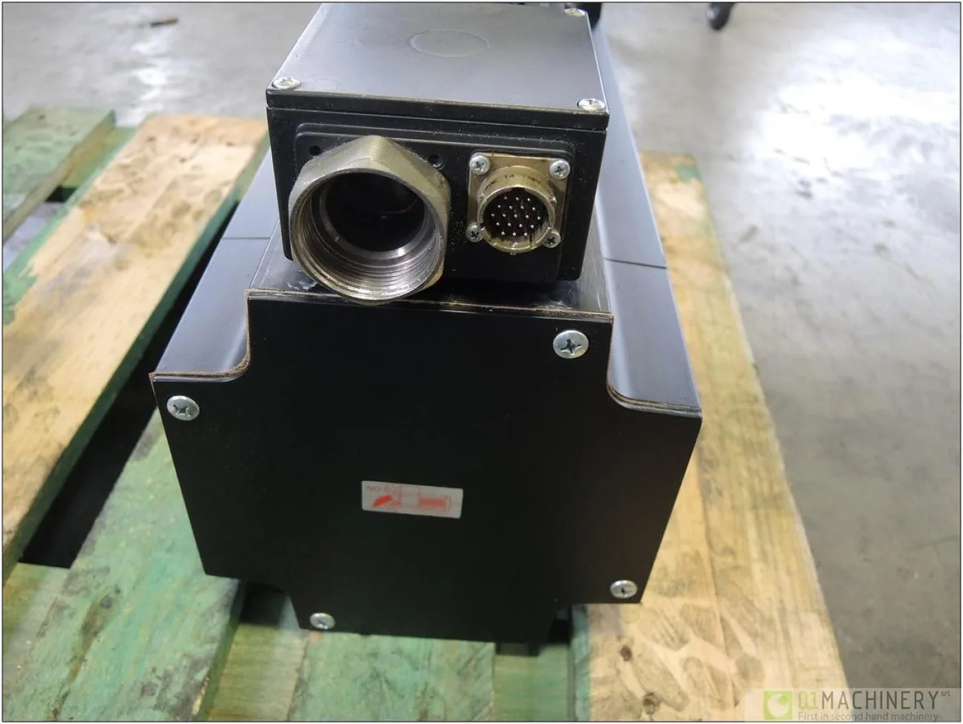 2006 MOOG FAST-3-V6-020-00-02 AI3130 - 4