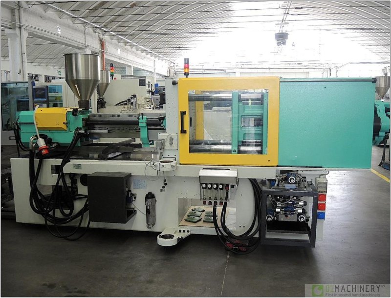 2007 ARBURG 470C 1500-400 IN0711