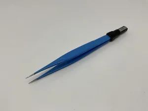 Bipolar Forcep Straight 140mm Sharp Type