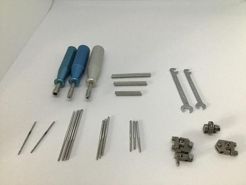 Mini External Fixator Set