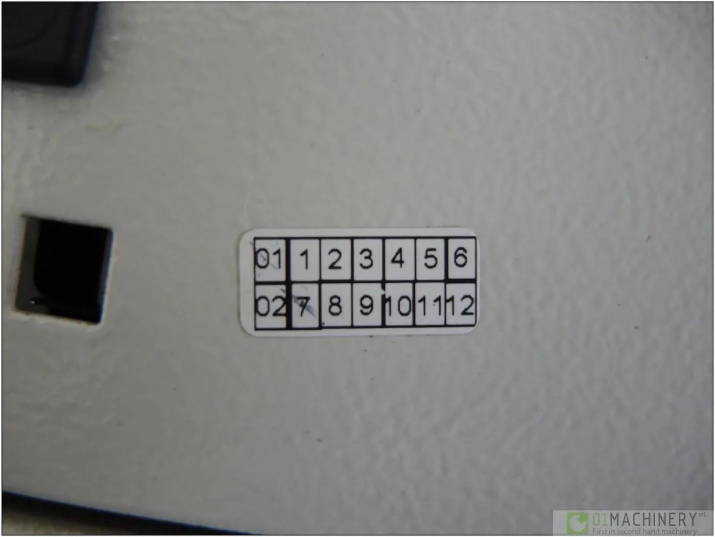 1999 ARBURG SN 190418 A +F01 AI2980 - 3