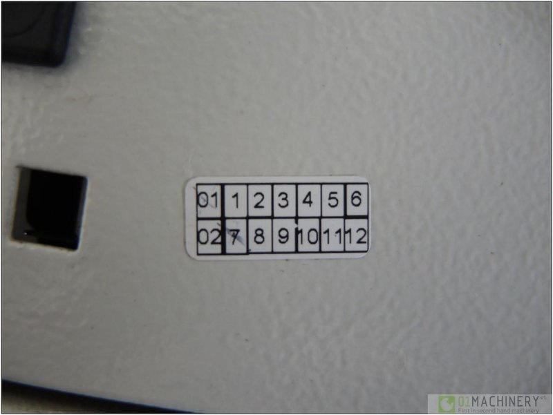 1999 ARBURG SN 190418 A +F01 AI2980