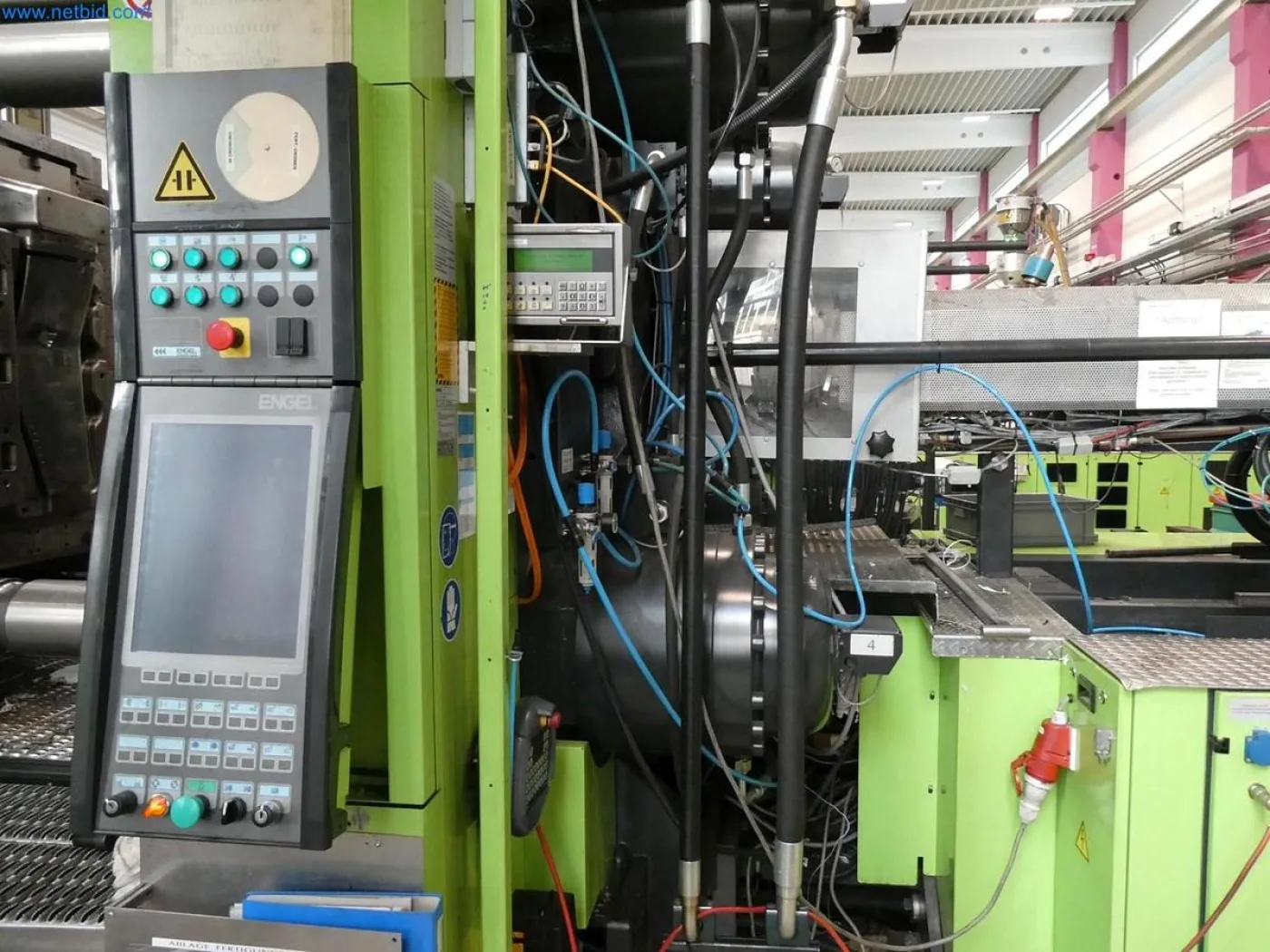 2010 ENGEL DUO7050H/1350L/900WP IN0782 - 8