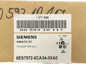 Siemens SIMATIC S7, TS-Adapter 5.2 6ES7972-0CA34-0XA0