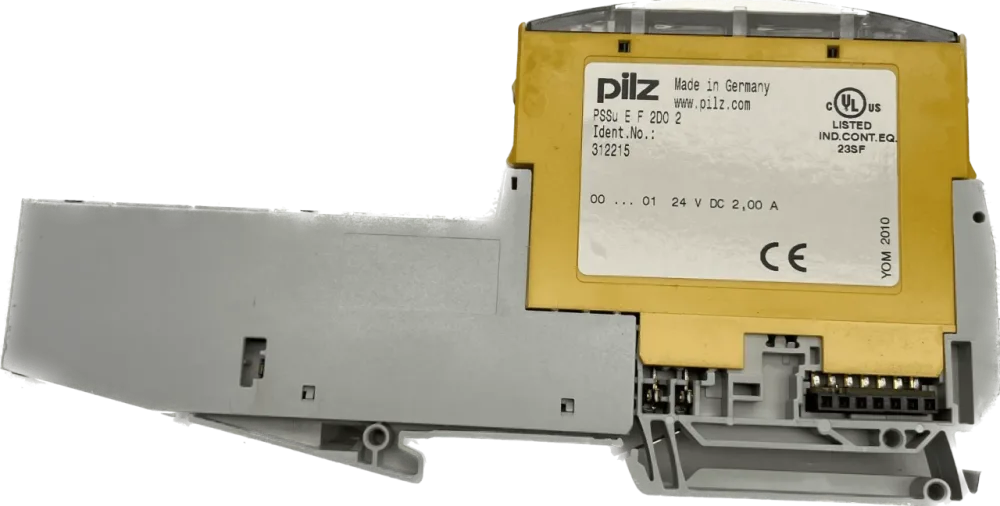 Pilz PSSu E F 2DO 2 312215