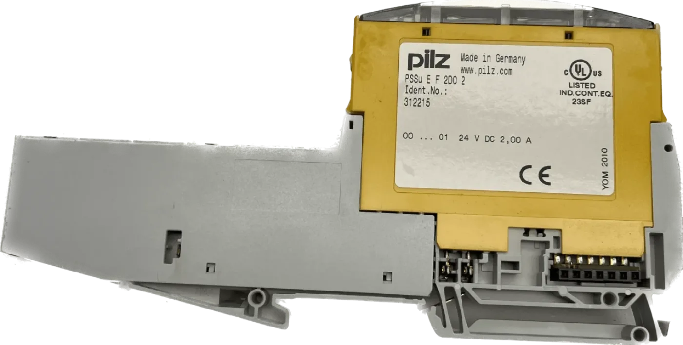 Pilz PSSu E F 2DO 2 312215 - 1