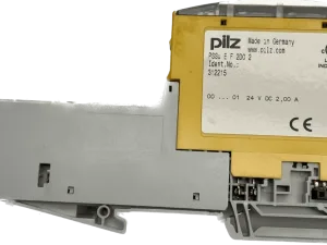 Pilz PSSu E F 2DO 2 312215