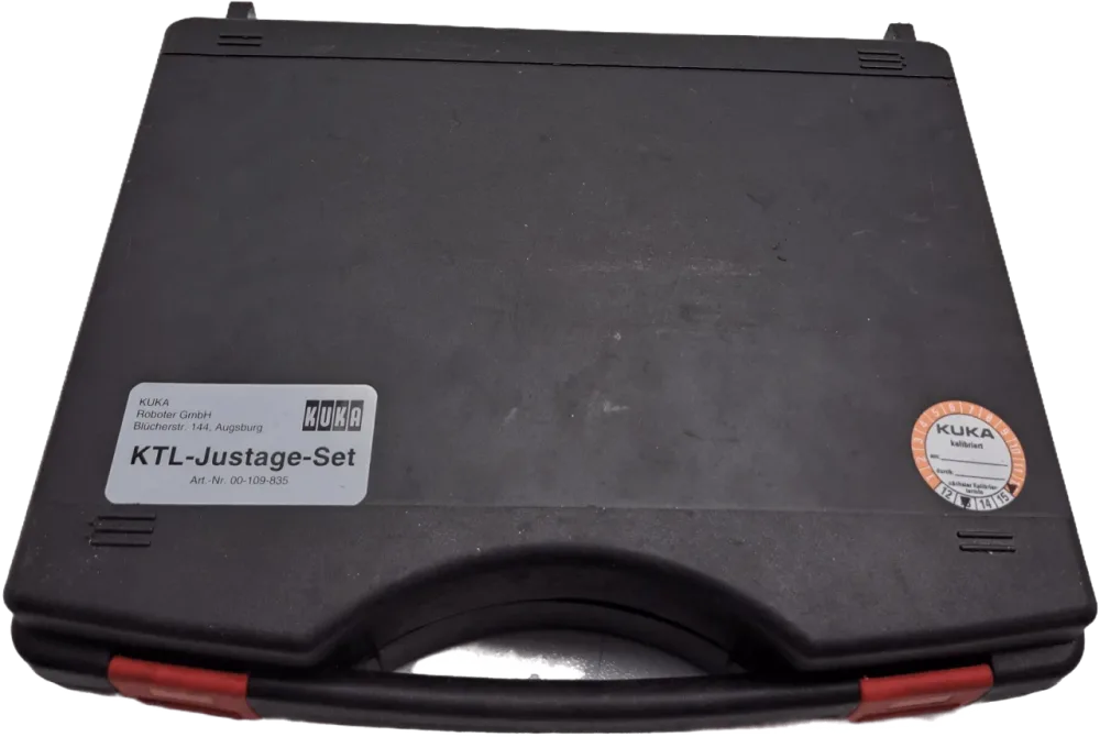 KUKA KTL-Justage-set 00-109-835
