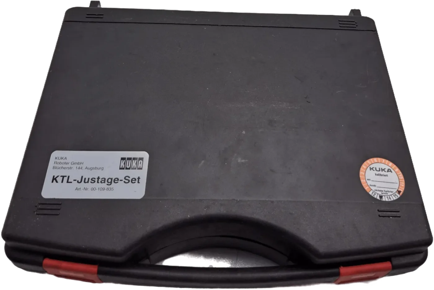 KUKA KTL-Justage-set 00-109-835 - 1