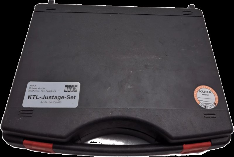 KUKA KTL-Justage-set 00-109-835