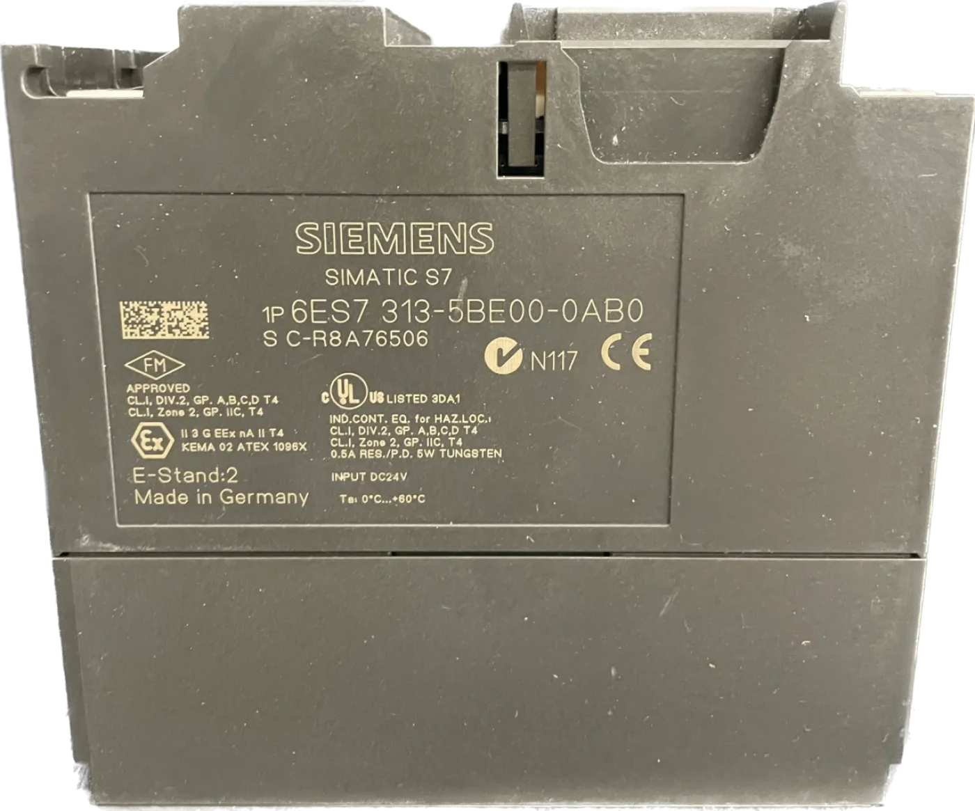 Siemens SIMATIC S7-300 6ES7313-5BE00-0AB0 - 2