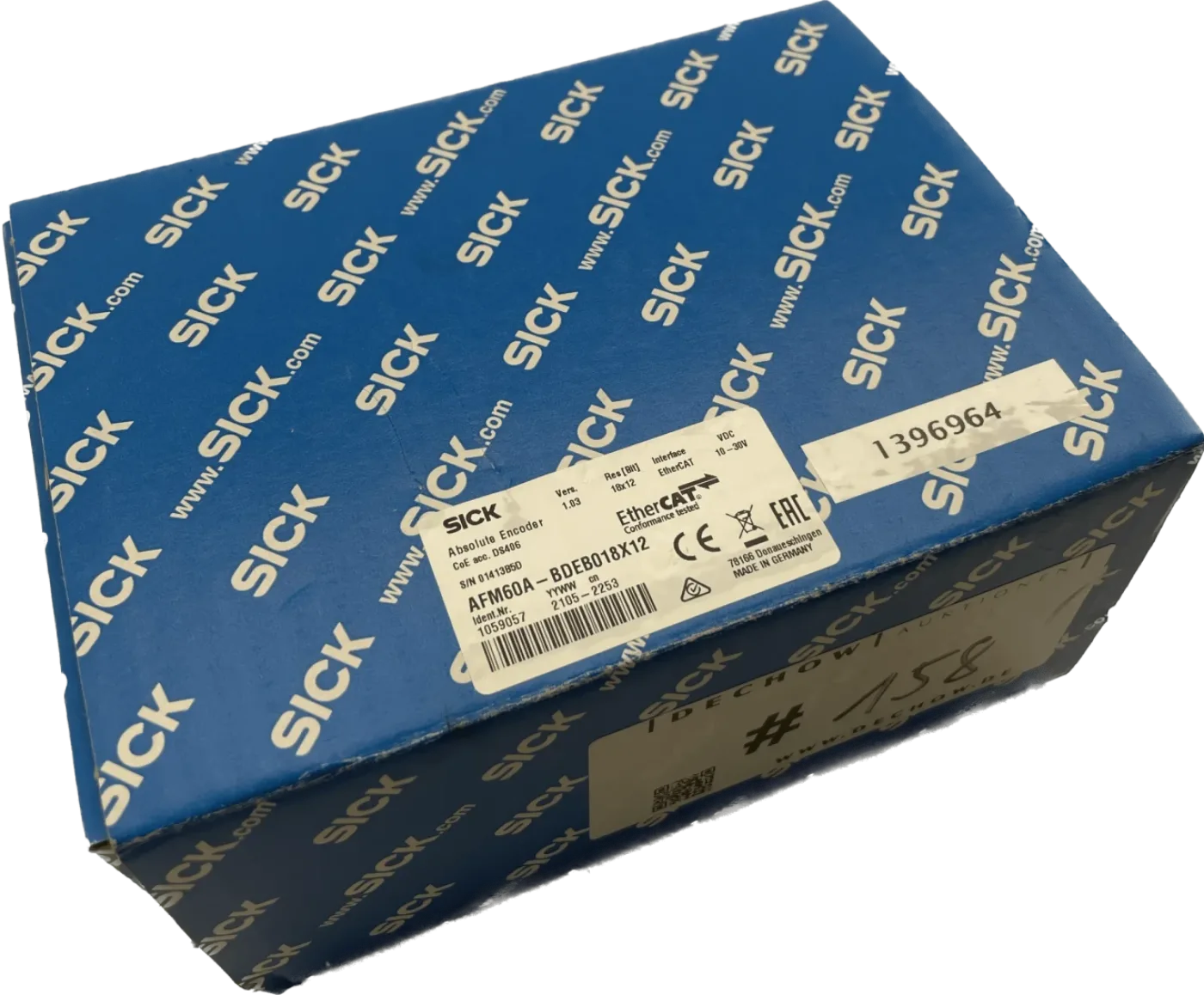 Sick AFM60A-BDEB018x12 - 2