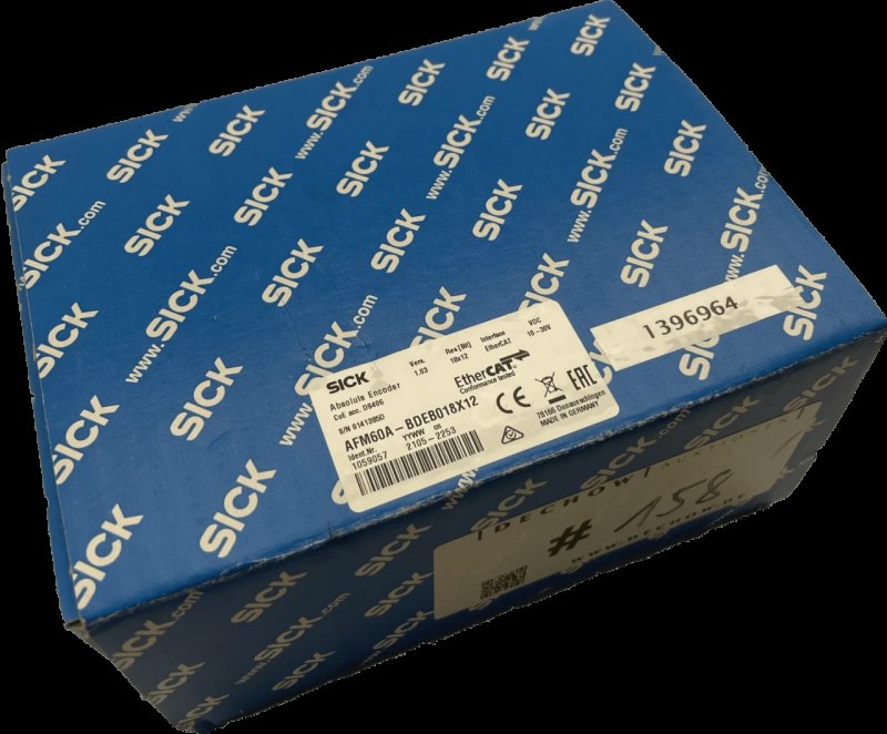 Sick AFM60A-BDEB018x12