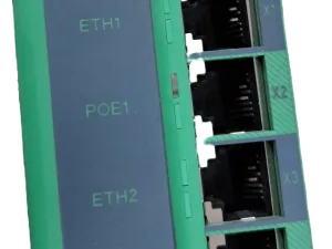 Phönix-Contact Factoryline Power-over-Ethernet-Modul