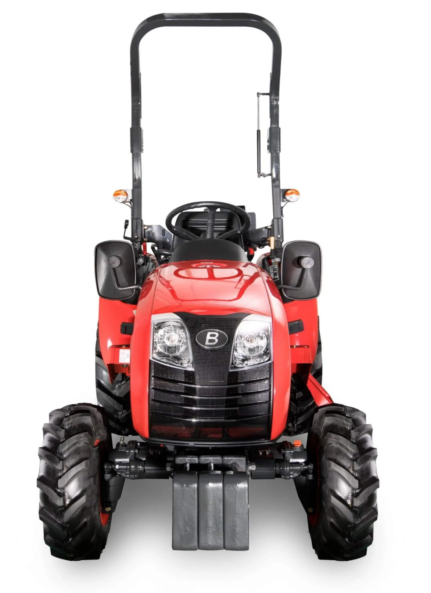 TYM compact tractor model 2500L (Gear drive) - 5