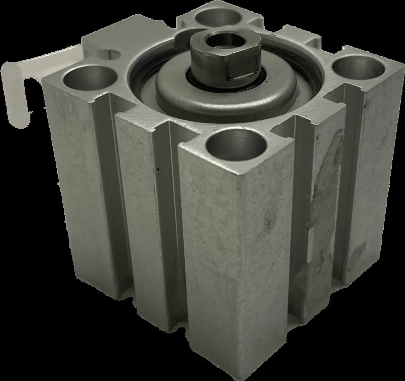Festo Kompaktzylinder ADVU-50-80-P-A