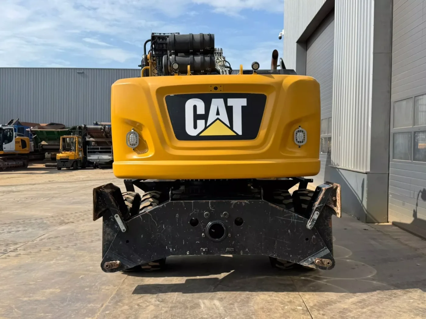 Caterpillar MH3024 - 7