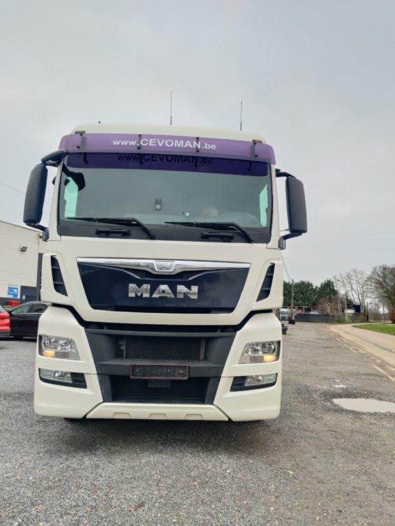 MAN TGX 18.480 Euro6