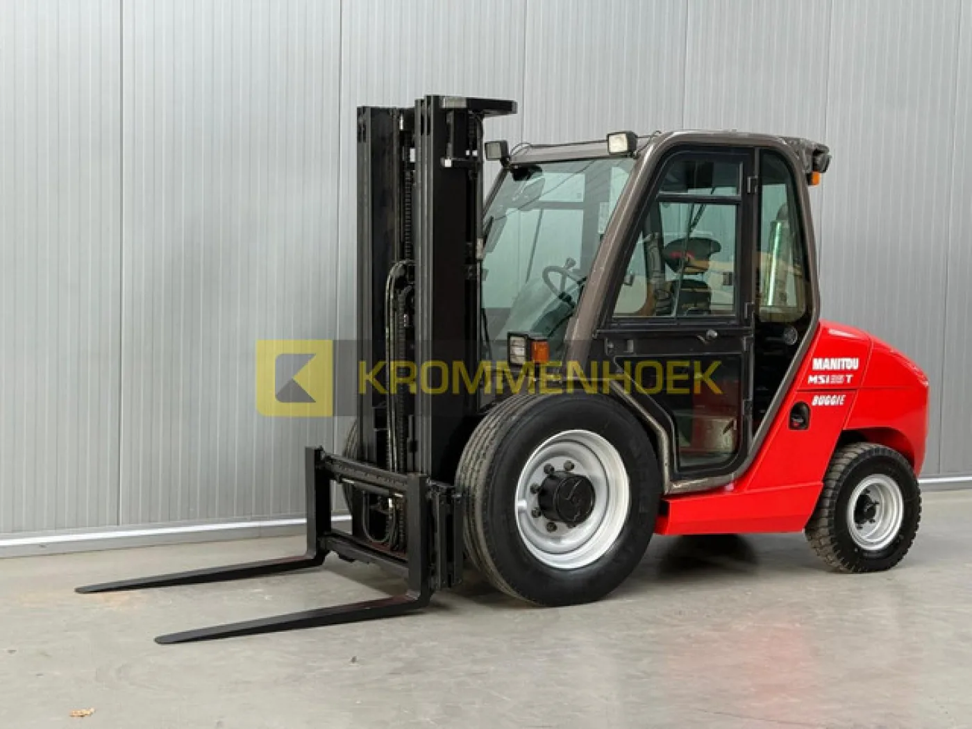Manitou MSI 35 T - 2