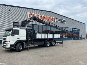 Volvo FM 480 Hiab 32 Tonmeter laadkraan Just 95.331 km!
