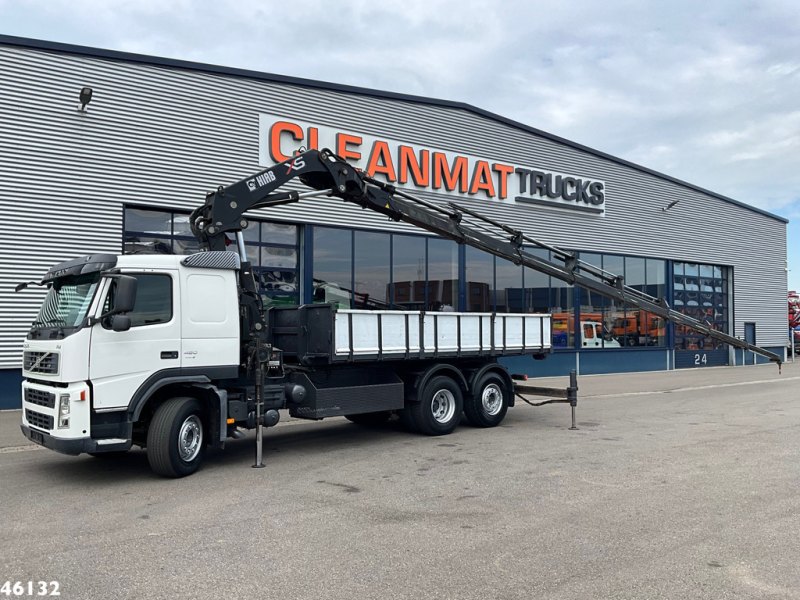 Volvo FM 480 Hiab 32 Tonmeter laadkraan Just 95.331 km!