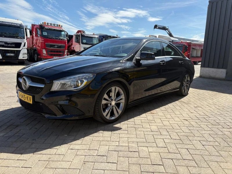 Mercedes-Benz CLA-Klasse 200